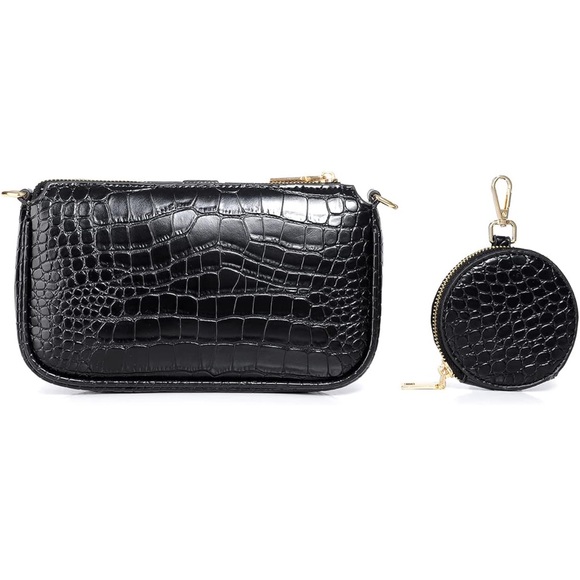 DOREAMALOE Shoulder Bag Retro Classic Purse Clutch Shoulder Tote HandBag - Picture 3 of 14